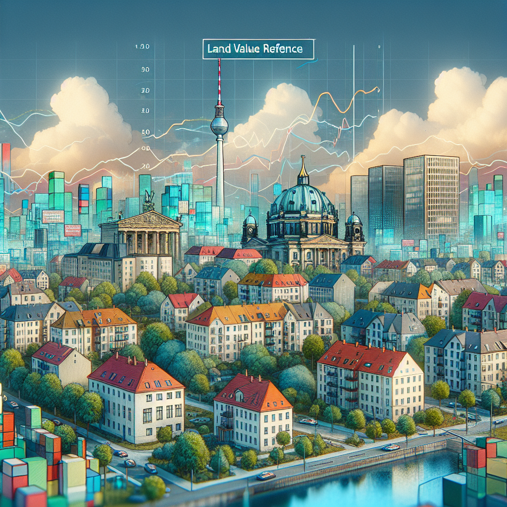 Bodenrichtwert-Einfluss auf Immobilienpreise in Berlin Biesdorf.